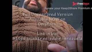 [GetFreeDays.com] Sweater Daddy Nuts in His Car Porn Stream January 2023-6