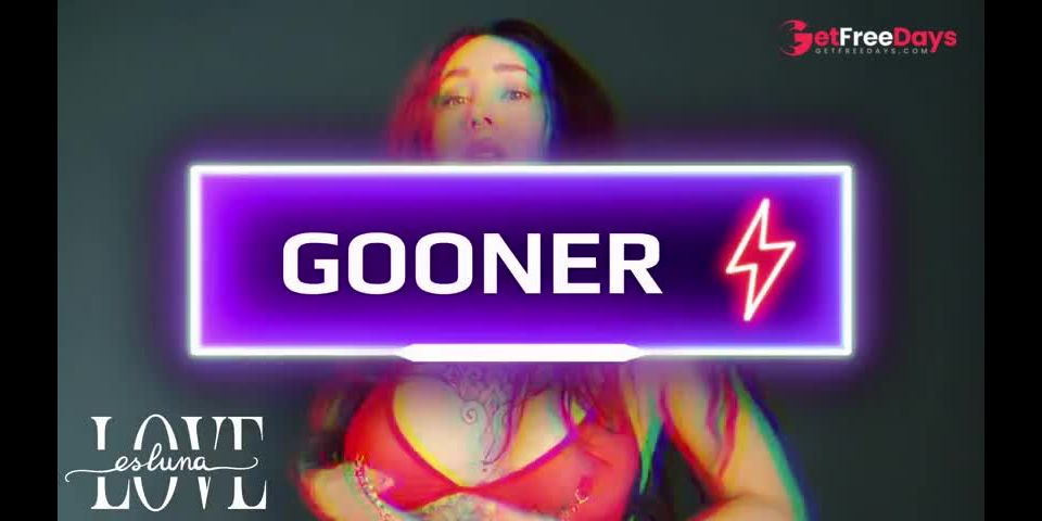 [GetFreeDays.com] LEAK YOUR GOONER BRAIN Sex Film January 2023