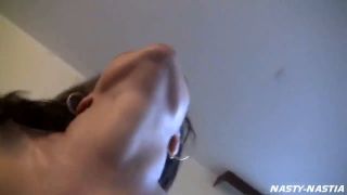 My Dirty Hobby - NASTY - NASTIA - Knallharter Creampie WM - HALBZEITFICK - Amateur-5
