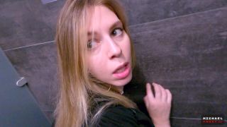 Milfetta Unlucky Shoplifter Fucked in Mall Toilet-6