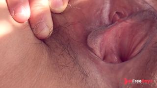 SEXY ASIAN MILF OPENING HER PUSSY WIDE SO YOU CAN SEE INSIDE HER-0