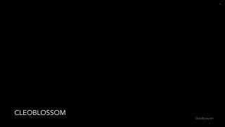 Cleoblossom 102024 Blowjob Onlyfans (Amateur porn)-9