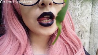 Celestica Wars Smoking Blowjob Break - Smoking-0