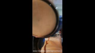 [K2S.CLUB] Mistress Regina - Milking Machine Vs Horny Bull - SD 1080P-4