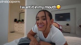 Big Tits porn Isaacandandrea OnlyFans video Ebony Petite Cutie teasing her man in plaid skirt before having fun with his cock Isaacandandrea, Andreasmelons-9