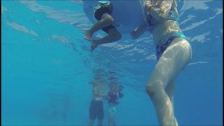 Underwater swimsuit tracking - YMUW-1030 | voyeur | voyeur -3