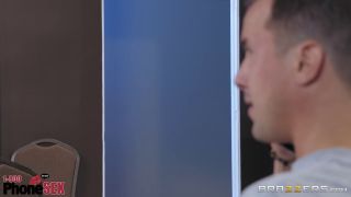Angela White, Nicolette Shea - Caught Talking Dirty (Fetish porn)-1