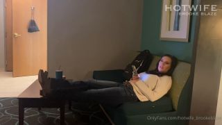 hotwife brookeblaze Date night aftermath talk 1-5-22-0