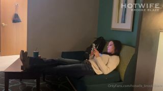 hotwife brookeblaze Date night aftermath talk 1-5-22-6