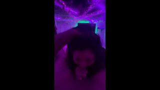 Mskitty - Gave her a mouth full of cum for my birthday-3