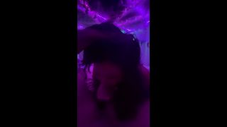 Mskitty - Gave her a mouth full of cum for my birthday-4