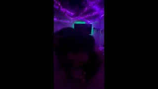 Mskitty - Gave her a mouth full of cum for my birthday-8