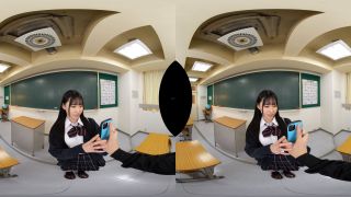 URVRSP-360 【8KVR】バドミントン部キャプテンが顧問の僕に堕ちるまで…ゆめ莉りか-1