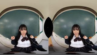 URVRSP-360 【8KVR】バドミントン部キャプテンが顧問の僕に堕ちるまで…ゆめ莉りか-2