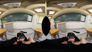 URVRSP-360 【8KVR】バドミントン部キャプテンが顧問の僕に堕ちるまで…ゆめ莉りか-7
