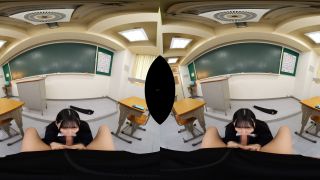 URVRSP-360 【8KVR】バドミントン部キャプテンが顧問の僕に堕ちるまで…ゆめ莉りか-9