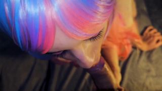 [K2S.CLUB] Ivy-Rainbow - Blasen, Ficken, Spermafresse - FullHD 1080P-0