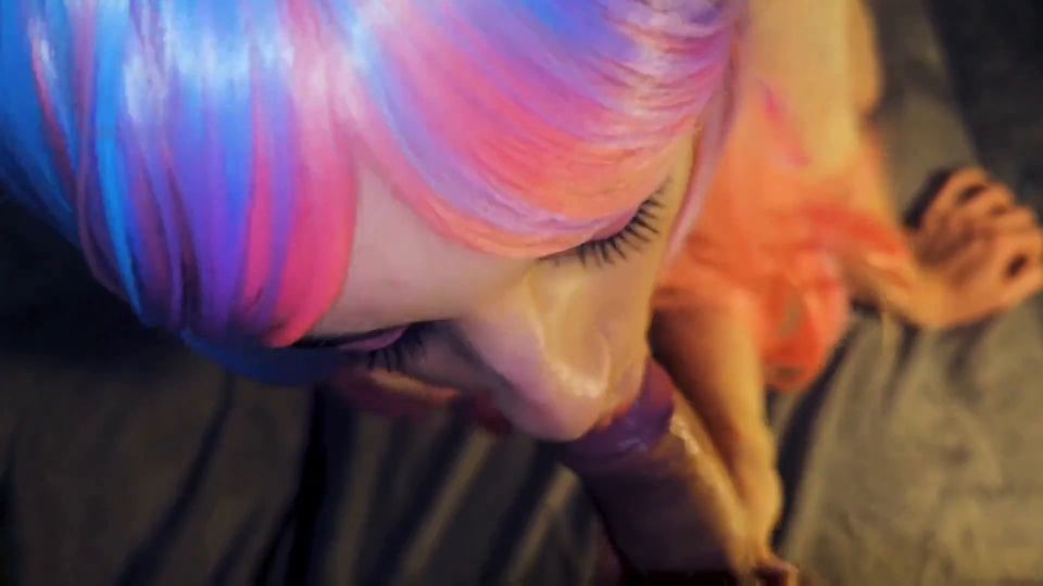 [K2S.CLUB] Ivy-Rainbow - Blasen, Ficken, Spermafresse - FullHD 1080P