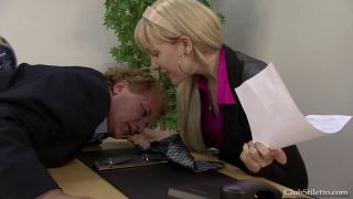 The Office, CEO Licks My  Shoes-2