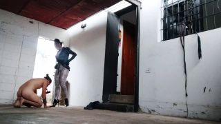 porn clip 16 Latin Beauties In High Heels: Kfae Broken By Ama K - female domination - brunette girls porn czech fetish-4