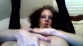 Ewitsme / Tranny Cumshot Webcam!-5