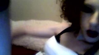 Ewitsme / Tranny Cumshot Webcam!-7