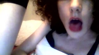 Ewitsme / Tranny Cumshot Webcam!-9