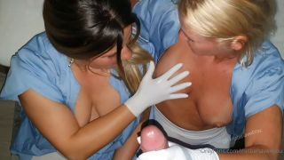 Femdom porn  Sluts Misbehave4you & girl with big tits get sperm sample some 28-12-2024 - Double  -9