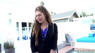 Elena Koshka - Sex With A Young Girl From A Real Estate Agency HD-2