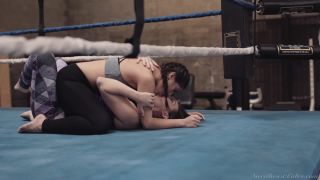 adult clip 12 Kendra Spade, Sinn Sage - Lesbian Strap-On Bosses 4 Scene 2 [Full HD 917 MB] | spanking | femdom porn abella danger femdom-1