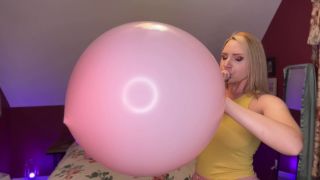 online xxx clip 19 SneezeGoddess – Pink Balloons B2P, fetish alt spanking on pov -8