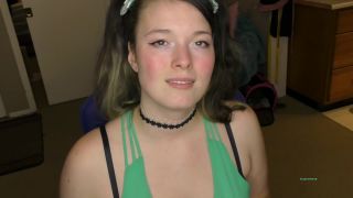 Tigger Rosey - Jerk Off and Finger your ASS CEI JOI!-5