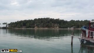 Bikini Girls Sex On Vacation in Thailand (Euro sex) Anna Debine-2