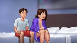 Big Ass Summertime Saga Sex Game All Debbie Sex Scenes Part 82-7