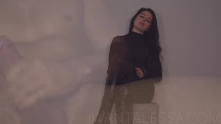 free porn clip 11 Goddess Alessa – Faggot Fuzzle, high heels fetish porn on femdom porn -0