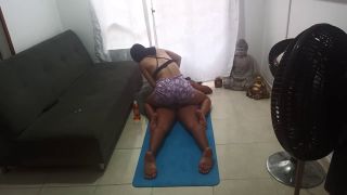 LilyTamy - I make a hot video with my girlfriend doing massages.-3