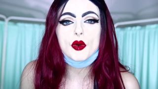 online porn clip 30 trans femdom Empress Poison – Bedwetting Clinic Humiliation, loser training on fetish porn-1