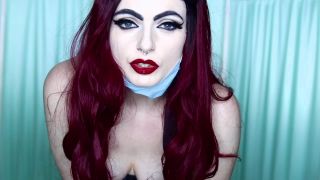 online porn clip 30 trans femdom Empress Poison – Bedwetting Clinic Humiliation, loser training on fetish porn-6