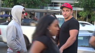VitalyUncensored presents Episode 7 Flashing Tits To Strangers Prank! - (MILF porn)-8