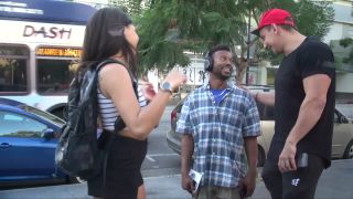 VitalyUncensored presents Episode 7 Flashing Tits To Strangers Prank! - (MILF porn)-9