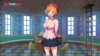 [GetFreeDays.com] Naugthy Pirates - Follando con Las hermosas Tetas de Nami de One Piece - cap 11 Adult Leak June 2023-5