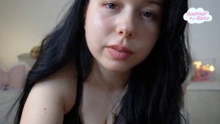 DaphneDietz: New Bed Slave Training - Amateur MDH HD German-1