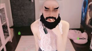 Hailey Hitch masturbation Hailey Hitch Morning Sloppy Cock Gobbling Video-6