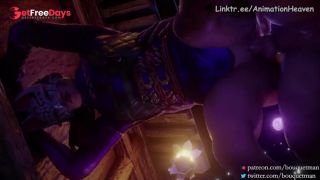 [GetFreeDays.com] TEKKEN - 3D PORN COMPILATION Porn Clip May 2023-3