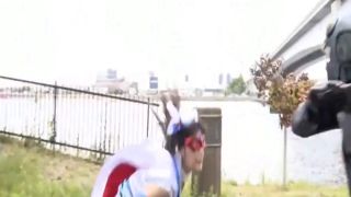 [WarAnLov.com] THPA-01 Super Heroine in a Close Call!! Vol.101-010-2