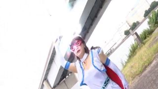 [WarAnLov.com] THPA-01 Super Heroine in a Close Call!! Vol.101-010-7