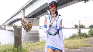 [WarAnLov.com] THPA-01 Super Heroine in a Close Call!! Vol.101-010-8