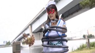 [WarAnLov.com] THPA-01 Super Heroine in a Close Call!! Vol.101-010-9