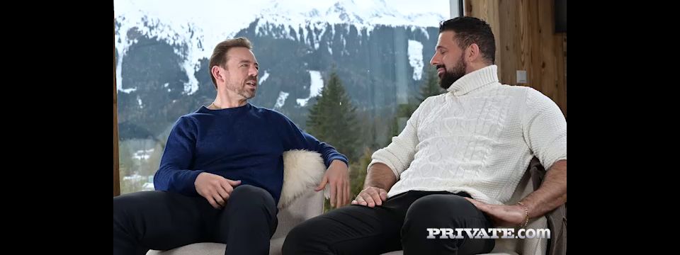 Candee Licious - The Best Part Of Skiing Was Getting Double Penetrated! SD.