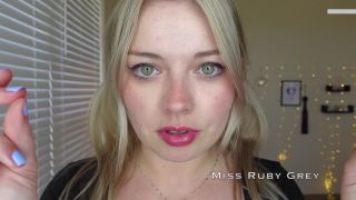 online clip 12 Miss Ruby Grey – Give Yourself to Me on femdom porn fetish facebook-3